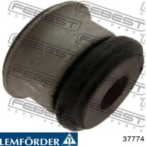 37774 Lemforder Сайлентблоки передней балки