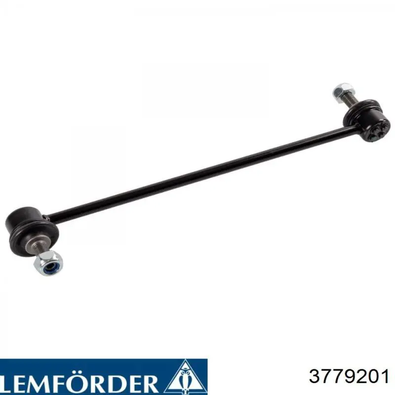 Тяга переднего стабилизатора Lemforder 3779201 цена, от 18.16 USD
