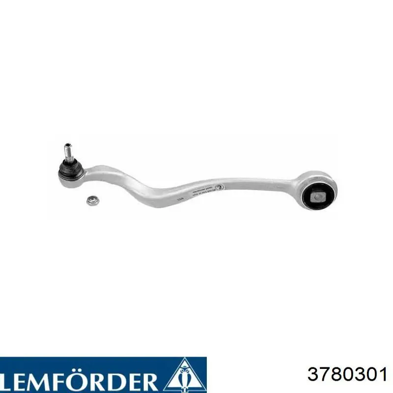 Балансир подвески задний левый Lemforder 3780301 цена, от 54.05 USD