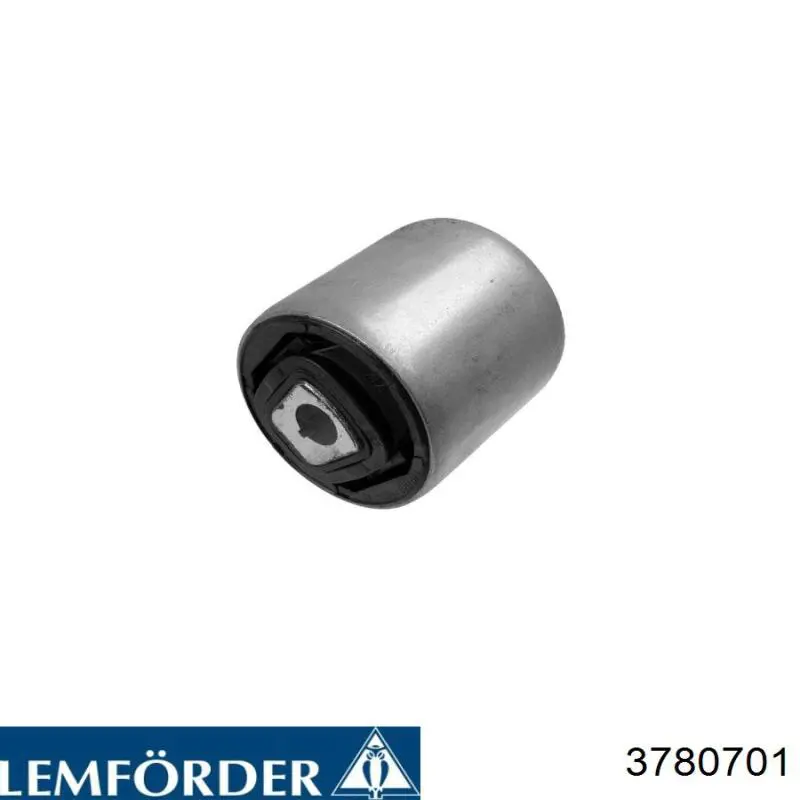 Купить 3780701 Lemforder Сайлентблок нижний передней подвески