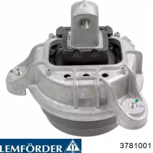 Купить 37810 Lemforder Левая подушка двигателя