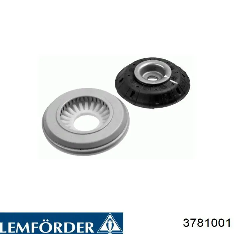 Soporte motor izquierdo 3781001 Lemforder