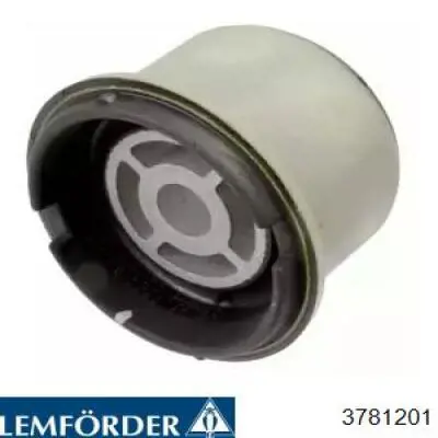 3781201 Lemforder bloco silencioso (coxim de viga dianteira (de plataforma veicular))