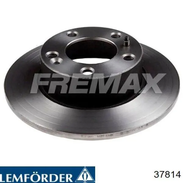 Опора передней стойки Lemforder 37814