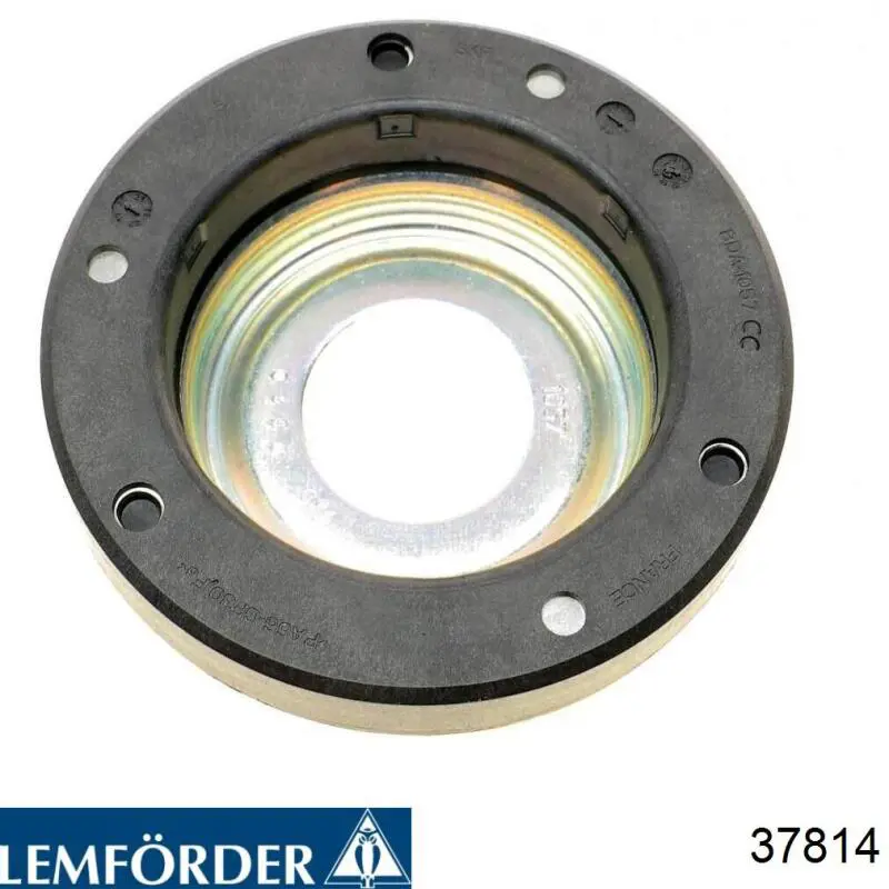 Опора стойки амортизатора переднего Lemforder 37814 цена, от 46.19 USD