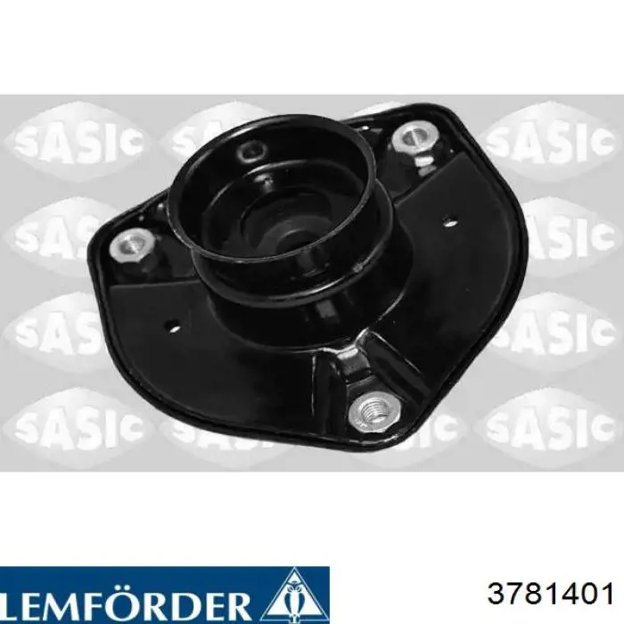 Купить 3781401 Lemforder Опора переднего амортизатора