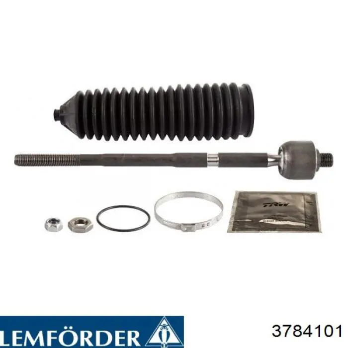 Рулевая тяга Lemforder 3784101 цена, от 8.21 USD