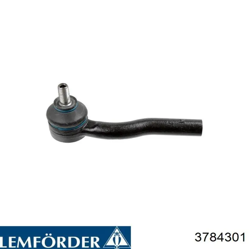 37843 01 Lemforder наконечник рулевой тяги внешний
