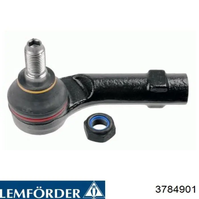 3784901 Lemforder Наружный наконечник рулевой тяги
