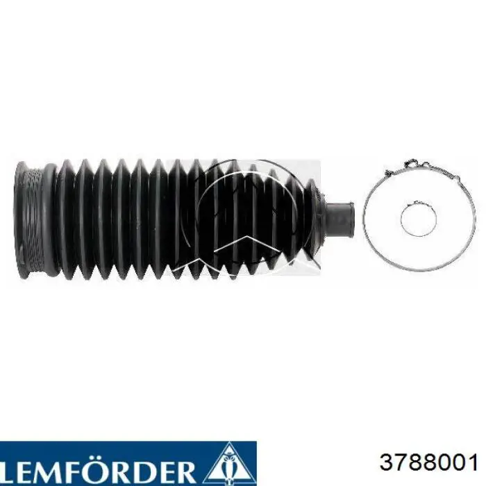 Купить 3788001 Lemforder Чехол рулевого механизма