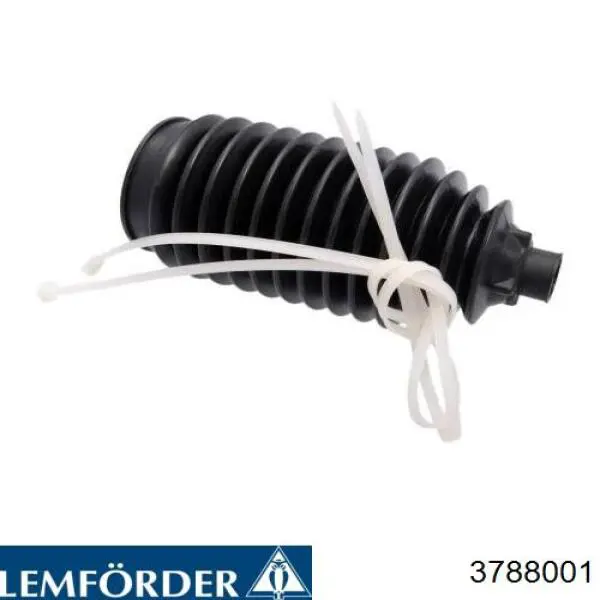 Пыльник рейки GKN-Spidan 84260