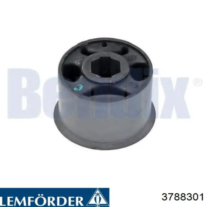 Гайка шаровой опоры передней подвески Lemforder 3788301 цена, от 8.27 USD