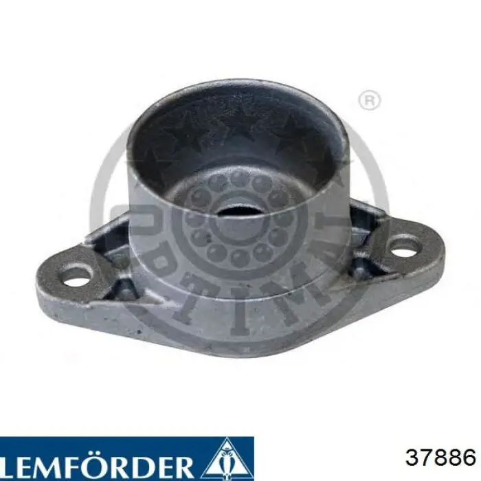 37886 Lemforder Правая нижняя шаровая опора