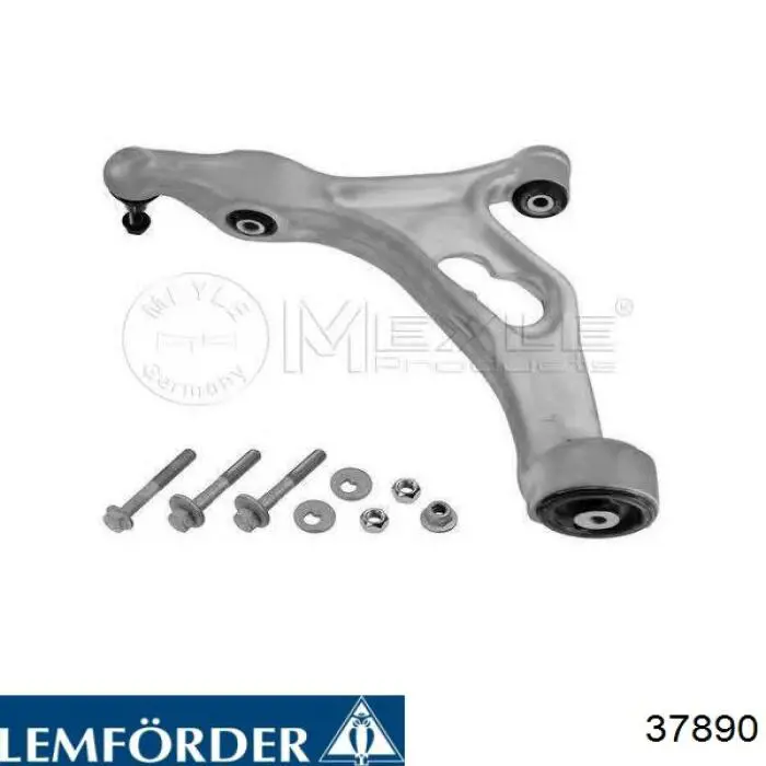 37890 Lemforder Комплект крепёжных болтов рычага