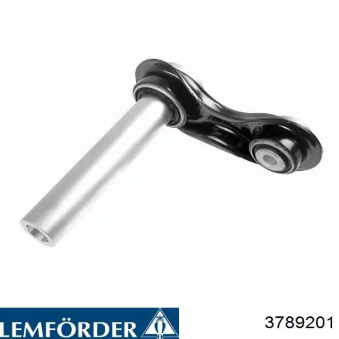 Левый рычаг передней нижней подвески Lemforder 3789201 цена, от 78.45 USD