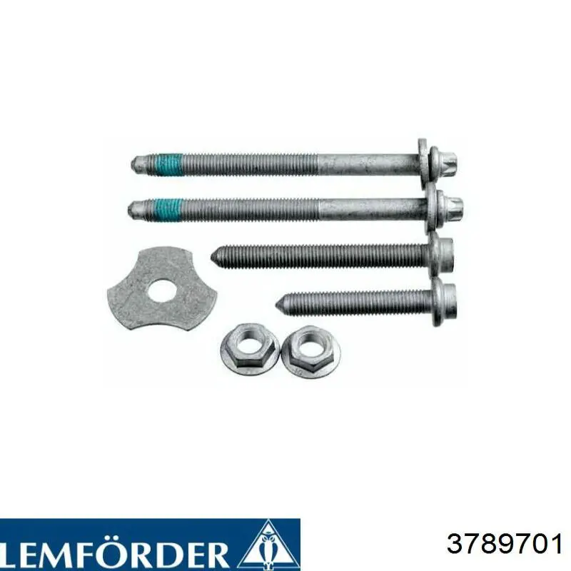 Болт рычага 3789701 Lemforder