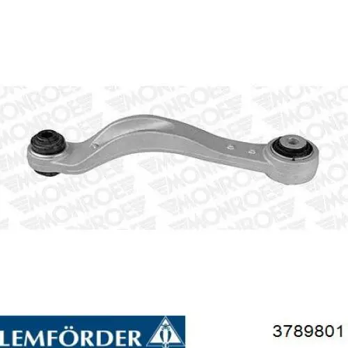 Купить 3789801 Lemforder Болт крепления заднего верхнего рычага, комплект