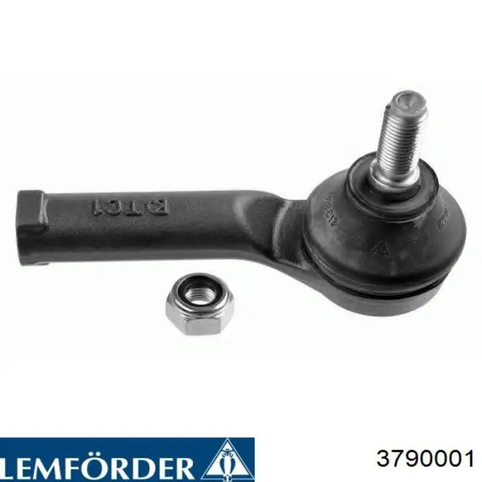 Рулевой наконечник Lemforder 3790001 цена, от 21.40 USD