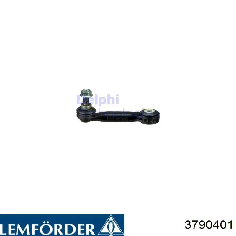 Линк стабилизатора, заднего Lemforder 3790401 цена, от 17.21 USD