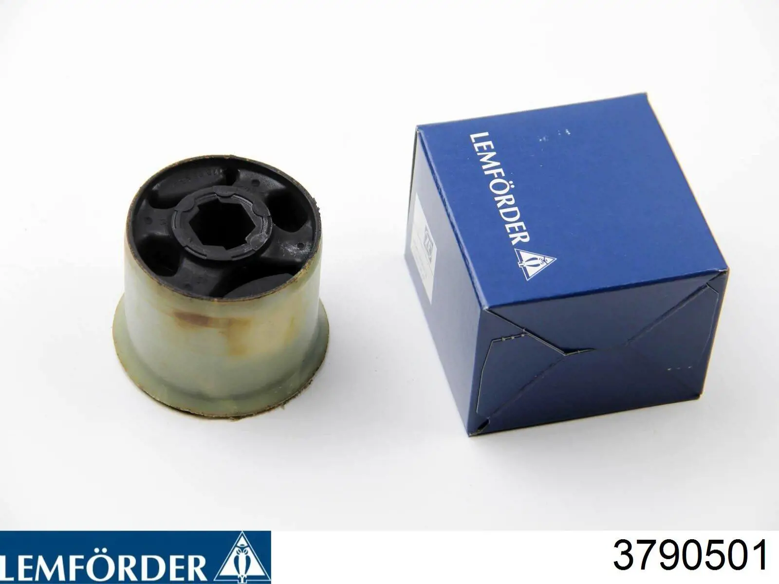 Купить 3790501 Lemforder Набор болтов для рычага