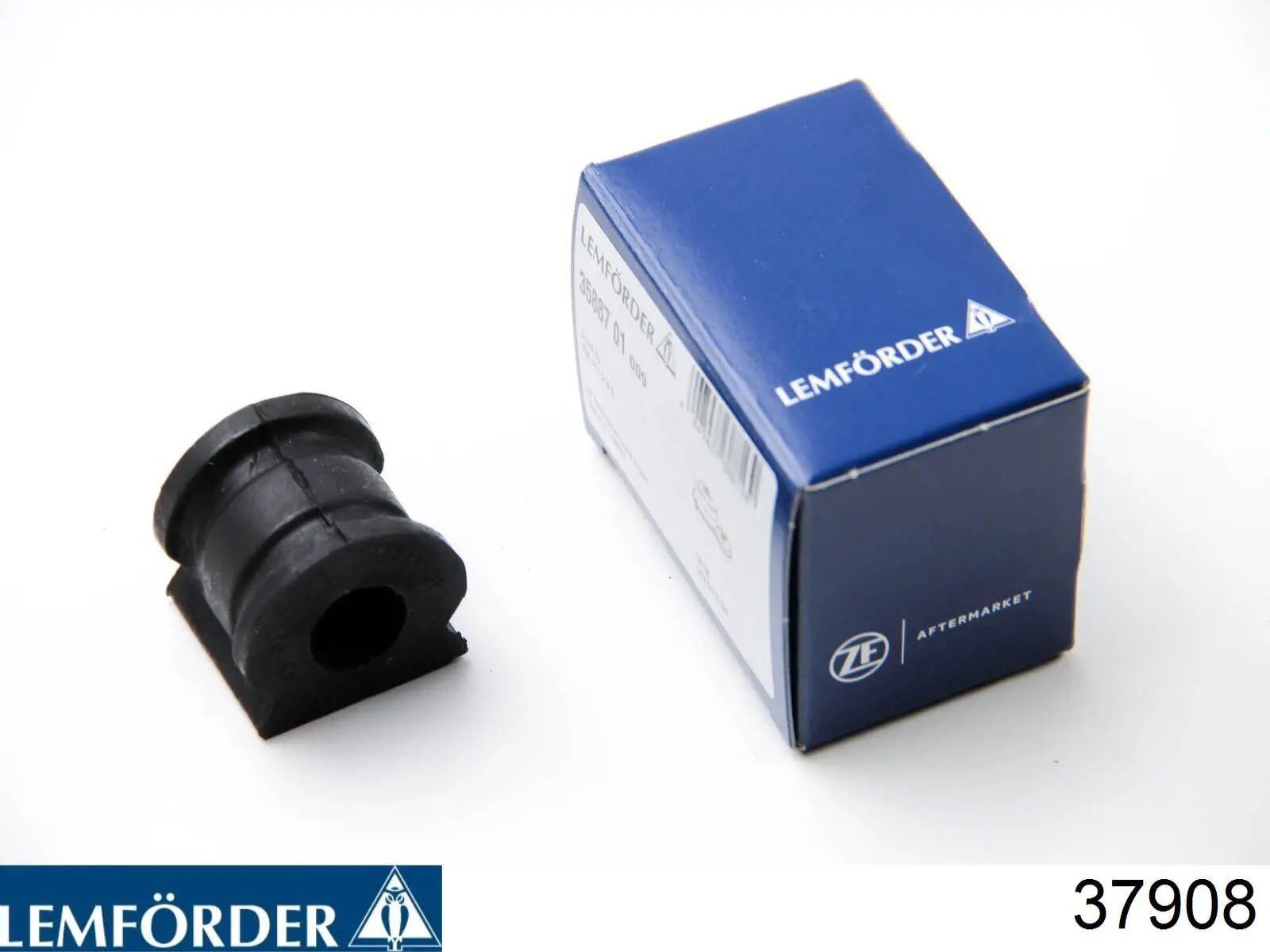 Гидроопора двигателя передняя Lemforder 37908 цена, от 26.08 USD