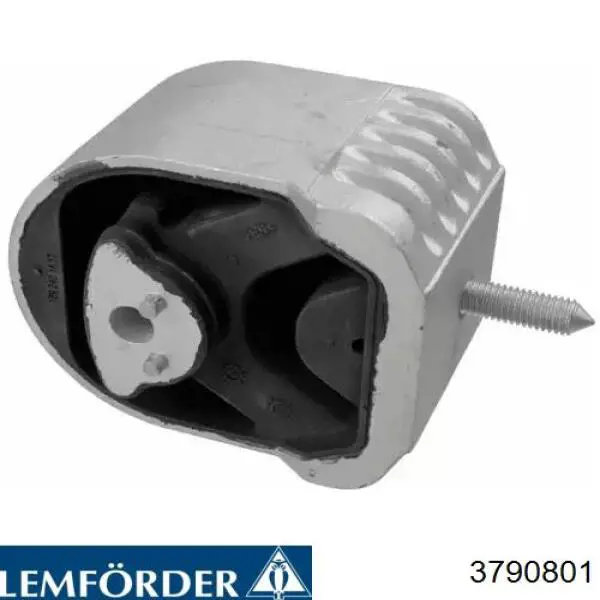 37908 01 Lemforder coxim (suporte dianteiro de motor)