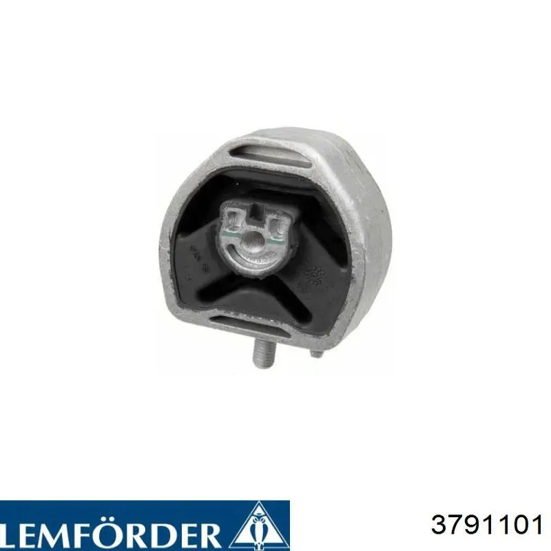 Купить 3791101 Lemforder Левая подушка двигателя