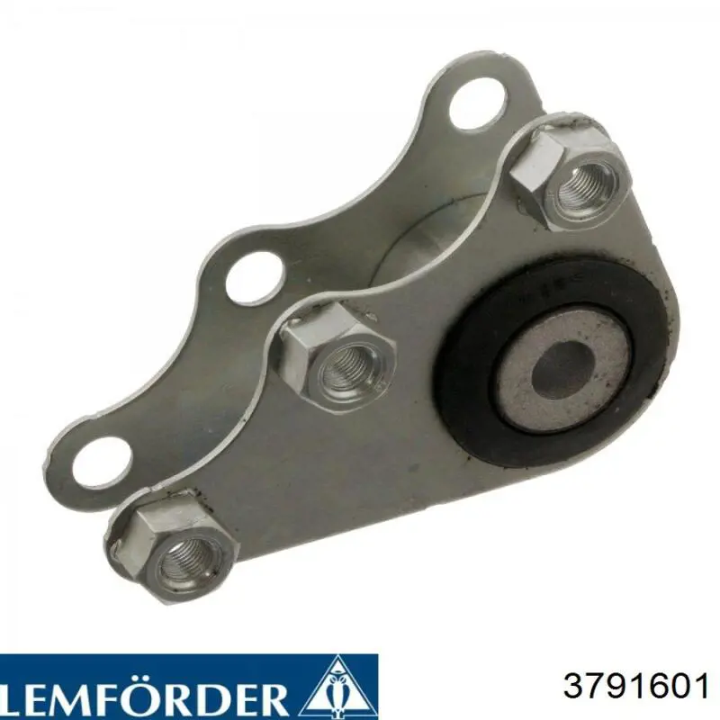 Купить 3791601 Lemforder Гидроопора двигателя задняя