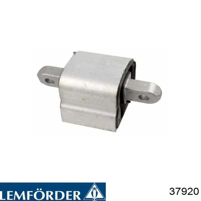 37920 Lemforder coxim de transmissão (suporte da caixa de mudança)