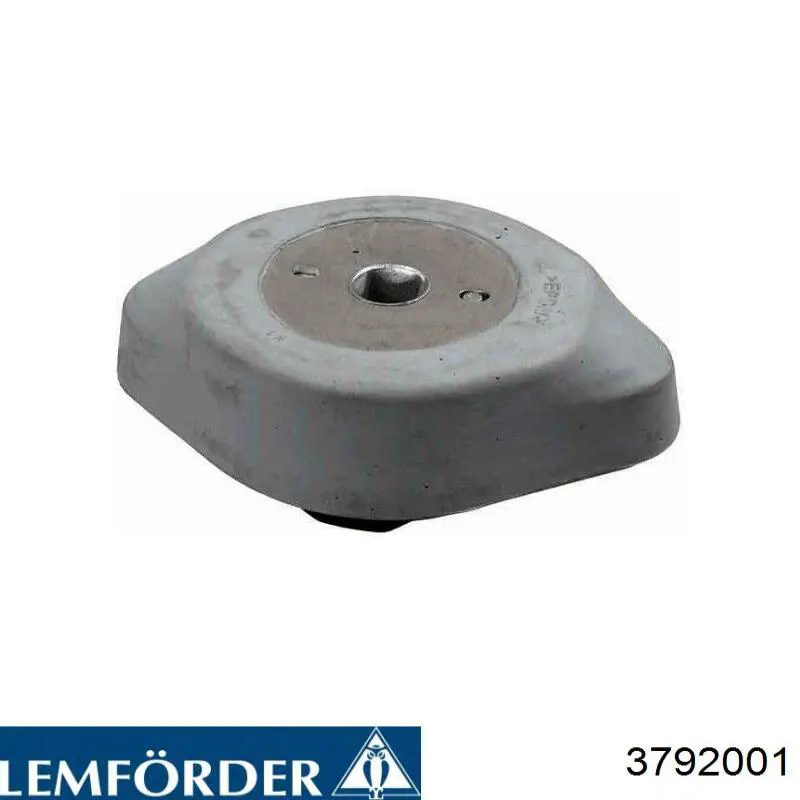 Подушка коробки передач 2706758 Sasic