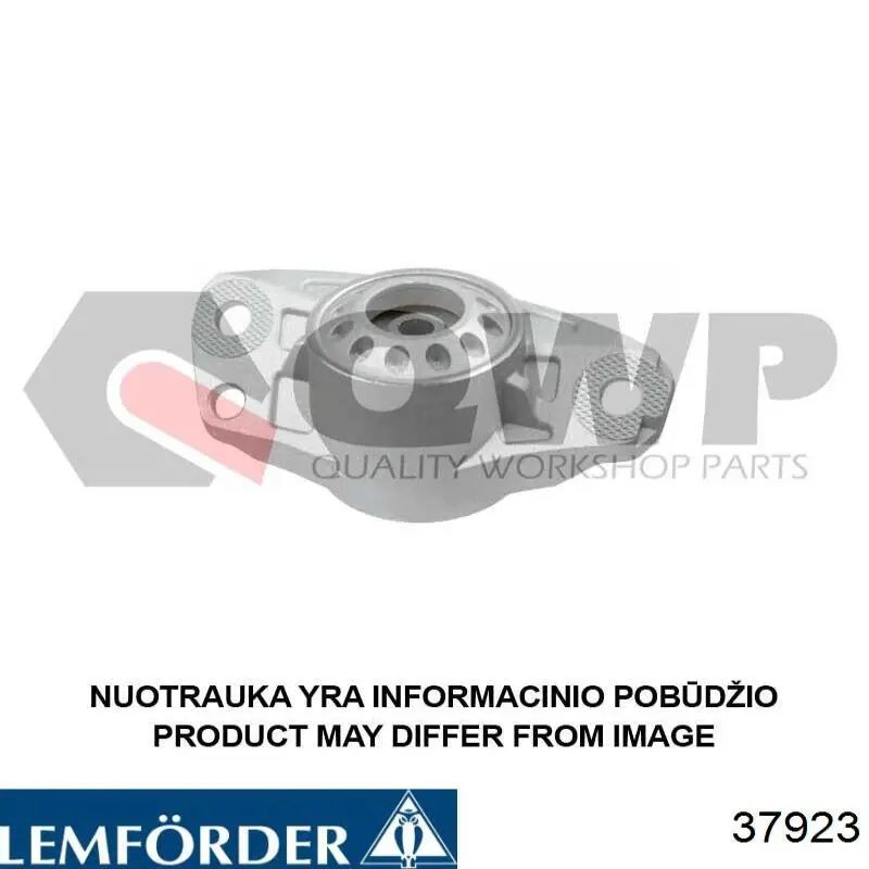 Опора переднего амортизатора 37923 Lemforder