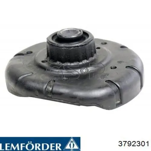 Опора стойки амортизатора переднего Lemforder 3792301 цена, от 19.43 USD