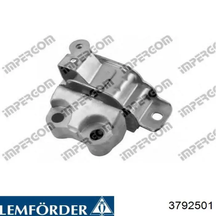 Купить 3792501 Lemforder Гидроопора двигателя задняя