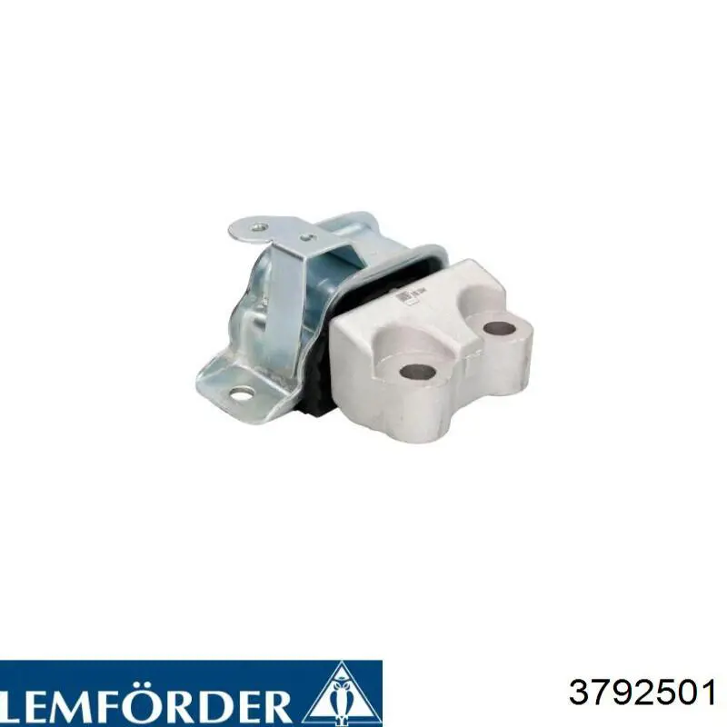 Задняя опора двигателя Lemforder 3792501 цена, от 38.98 USD