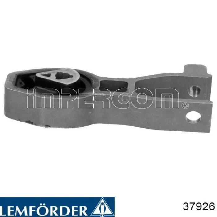 Soporte para taco de motor trasero 37926 Lemforder