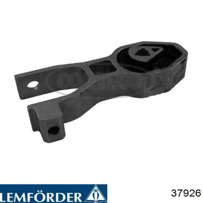 37926 Lemforder Кронштейн подушки (опоры) двигателя задней