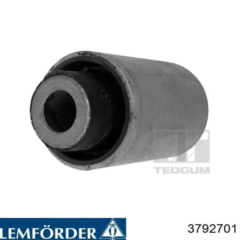 Сайлентблок переднего рычага 3792701 Lemforder