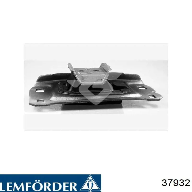 37932 Lemforder Подушка (опора) двигателя, левая