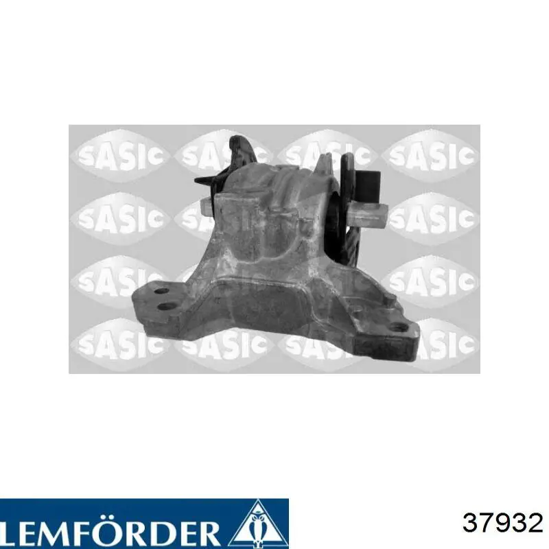 Гидроопора двигателя левая Lemforder 37932 цена, от 83.71 USD
