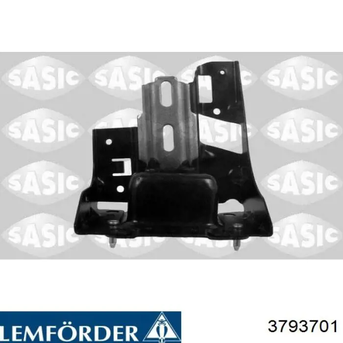 Гидроопора двигателя левая Lemforder 3793701 цена, от 55.34 USD