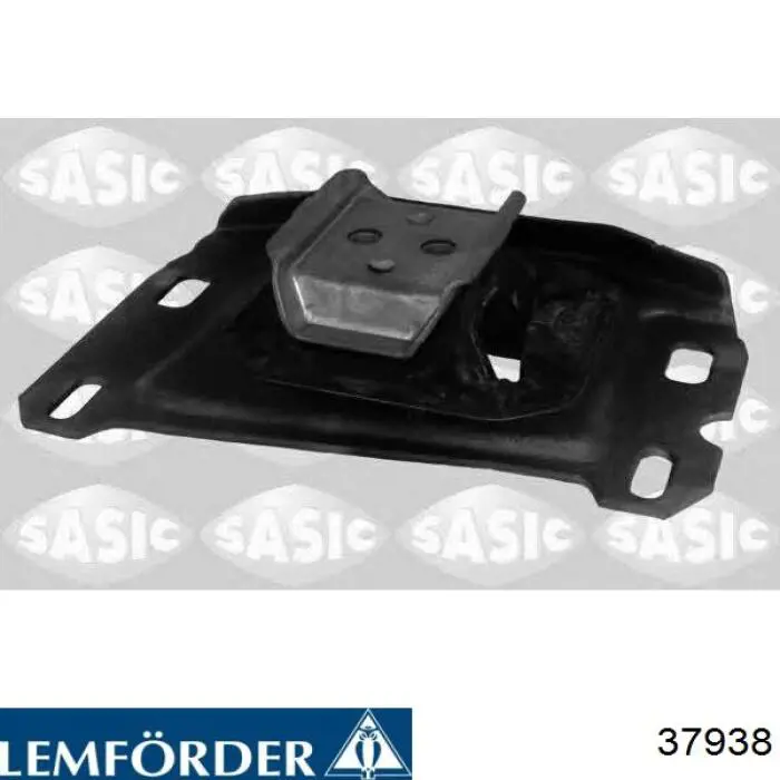37938 Lemforder Подушка (опора) двигателя левая верхняя