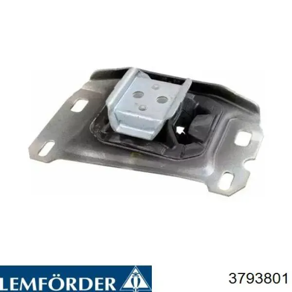 Купить 3793801 Lemforder Подушка (опора) двигателя левая верхняя