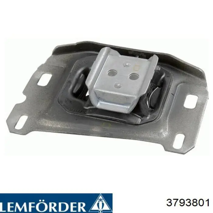 Подушка (опора) двигателя левая верхняя Lemforder 3793801 цена, от 52.88 USD