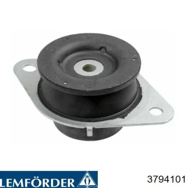 Левая подушка двигателя 3794101 Lemforder