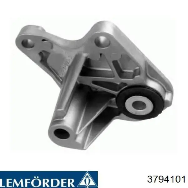 Левая опора двигателя Lemforder 3794101