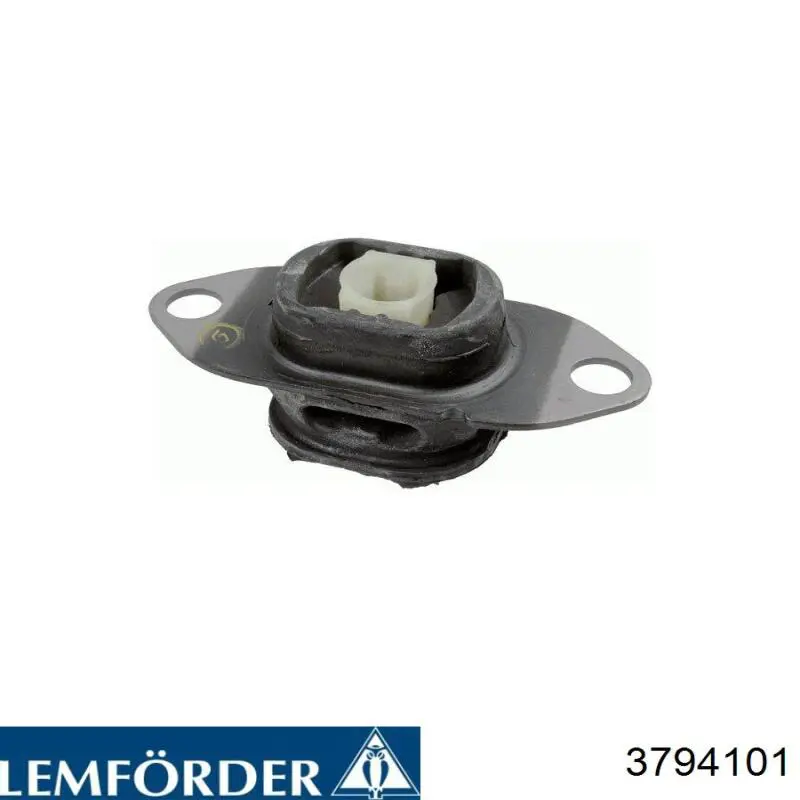 37941 01 Lemforder coxim (suporte esquerdo de motor)