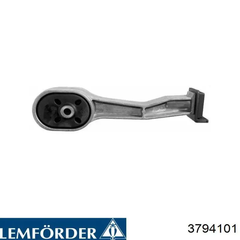Гидроопора двигателя левая Lemforder 3794101 цена, от 21.46 USD