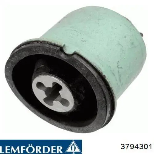 Сайлентблок заднего подрамника Lemforder 3794301 цена, от 13.46 USD