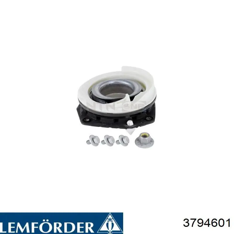 Опора стойки амортизатора переднего Lemforder 3794601 цена, от 33.00 USD