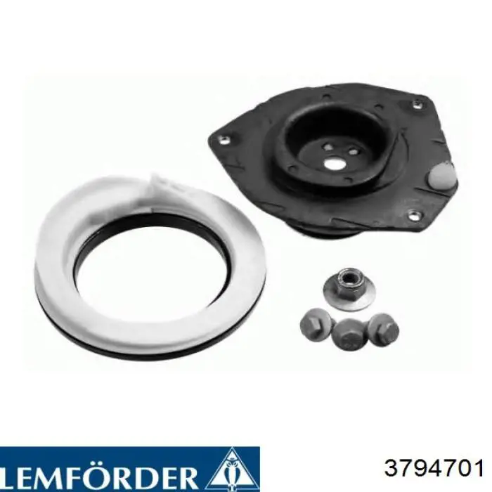 Купить 3794701 Lemforder Опора переднего амортизатора